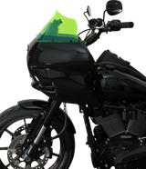 Parabrisas KLOCK WERKS Kolor Flare™ - 9" - Verde hielo - FXRP KWW-02-0610
