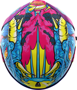 Casco ICON Airform™ - Kryola Kreep - MIPS® - Azul - XL 10116964