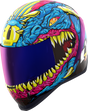 ICON Airform™ Motorcycle Helmet - Kryola Kreep - MIPS® - Blue - 3XL 0101-16966