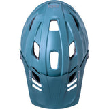 Casco de bicicleta KALI Maya 3.0 - Sólido - Musgo mate/Plata - L/XL 0220421137 