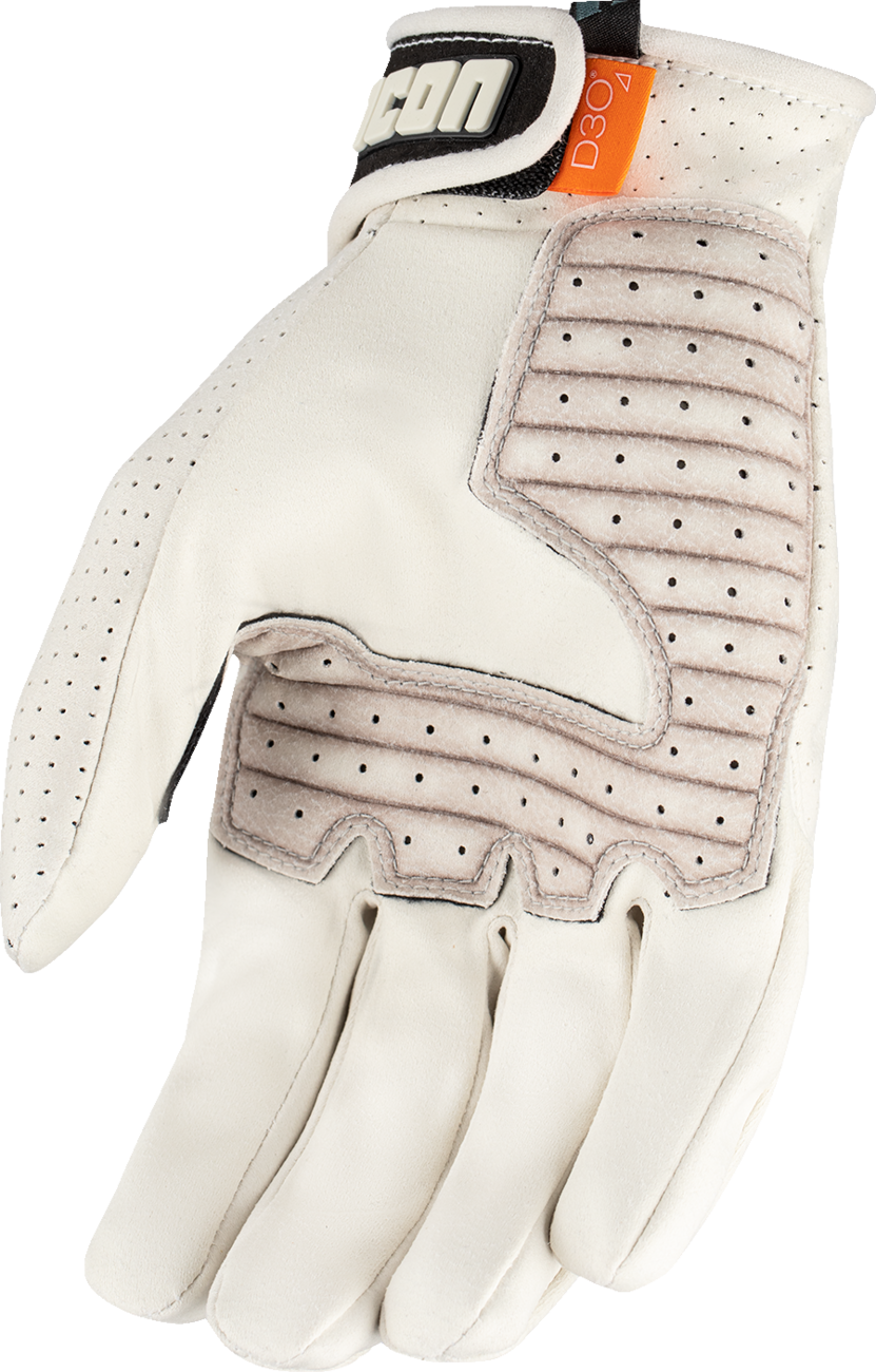 Guantes ICON Airform Slabtown™ - Blanco - 3XL 33014814