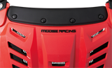 Protector Synapse Lite de MOOSE RACING - Rojo/Negro - M/L 2701-0996 