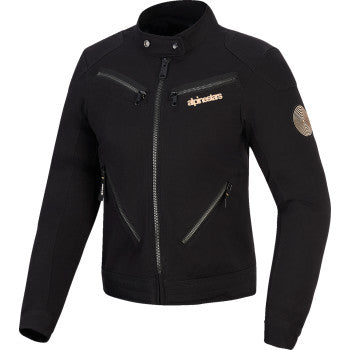 ALPINESTARS Stella Grace Jacket - Black - XL 3310326-10-XL