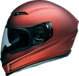 Casco de moto Z1R Jackal - Satén - Rojo - 3XL 0101-14827 
