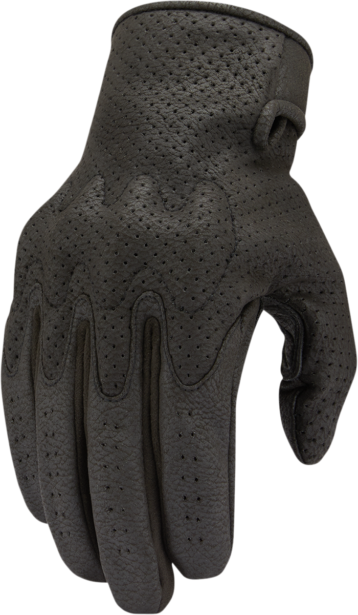 Guantes ICON Airform™ - Negro - XL 3301-4138