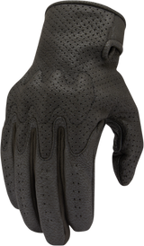 Guantes ICON Airform™ - Negro - Mediano 3301-4136