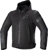 Chaqueta ALPINESTARS Zaca Air - Negra - 2XL 3306423-1100-2X