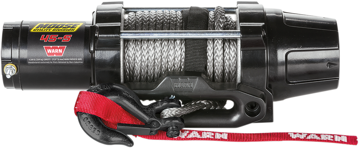 Cabrestante MOOSE UTILITY de 4500 lb - Cable de acero 101603 