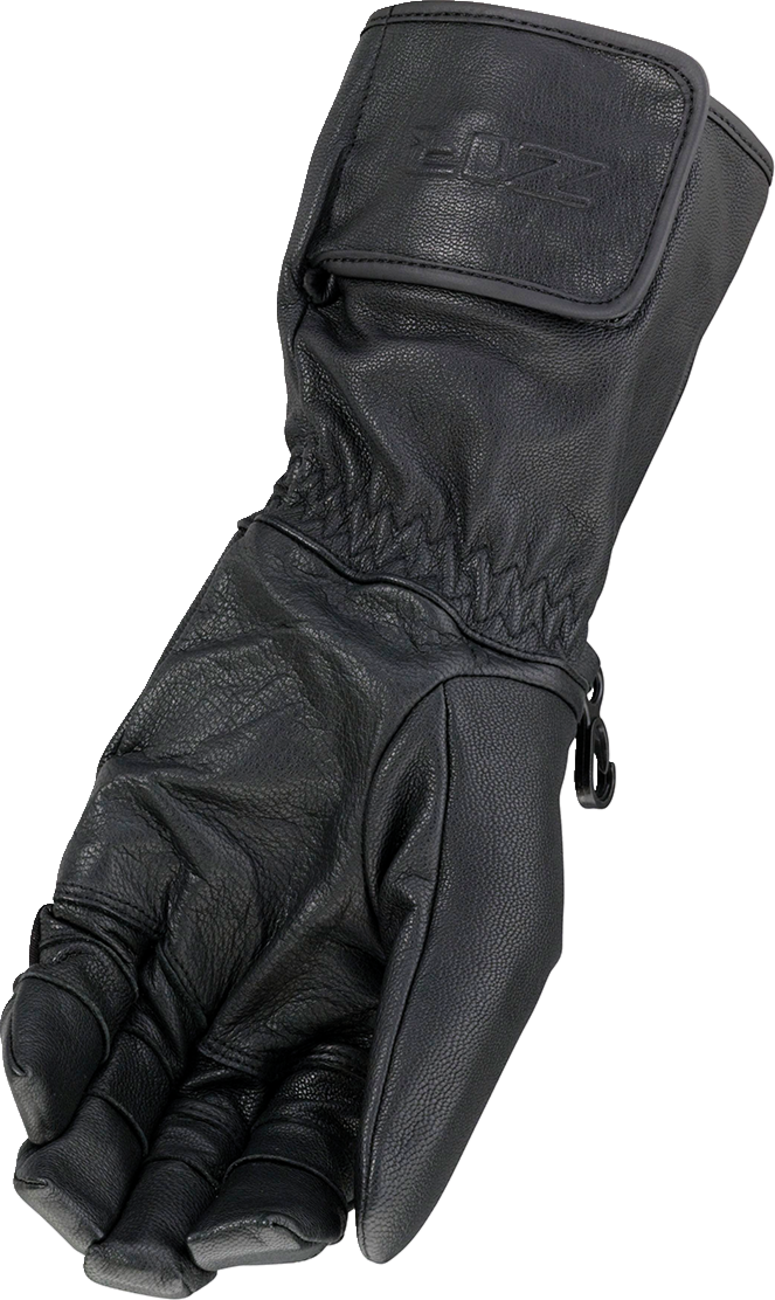Guantes Z1R Recoil 2 - Negro - Mediano 3301-4463
