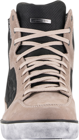 Zapatos impermeables ALPINESTARS J-6 - Negro/Blanco - Talla 13 (EE. UU.) 25420151228-13