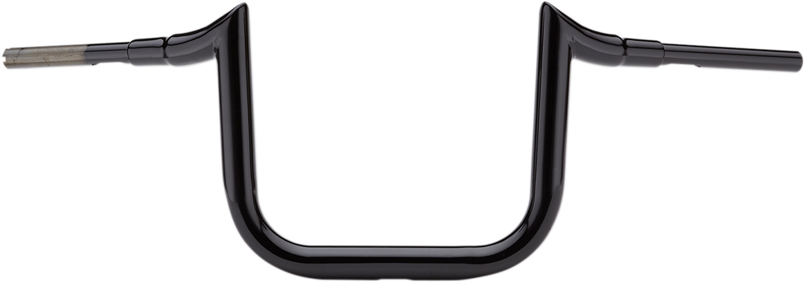 LA CHOPPERS Handlebar - Prime Ape - 10" - Black LA-7354-10B