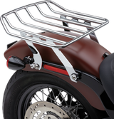 COBRA Detachable Solo Rack - FLSL - Chrome 602-2610
