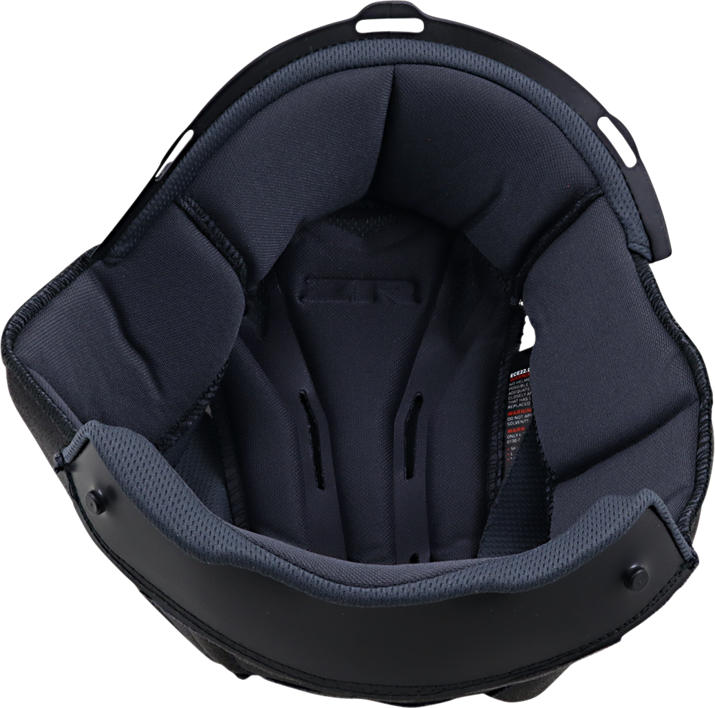 Forro de garantía Z1R - Negro - XL 0134-2693 
