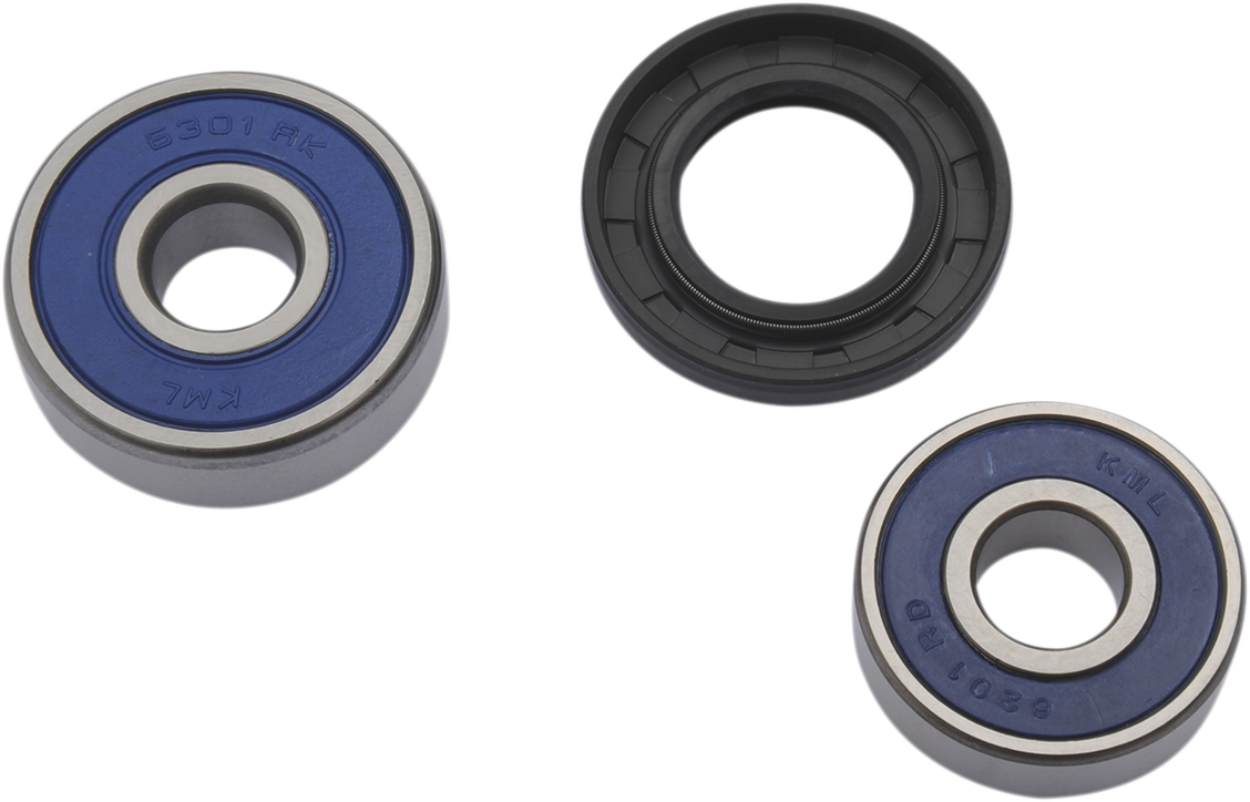 Kit de cojinetes de rueda MOOSE RACING - Trasero 25-1191