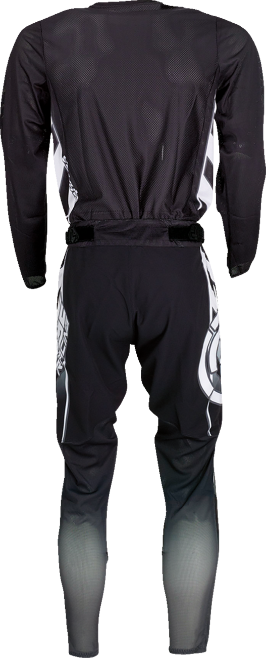 Pantalones MOOSE RACING Sahara - Negro/Blanco - 34 2901-10710 