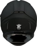 Casco de moto Z1R Jackal - Negro mate - Ahumado - XS 0101-13992 
