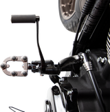Soporte de estriado para el conductor ARLEN NESS - Softail 07-991 