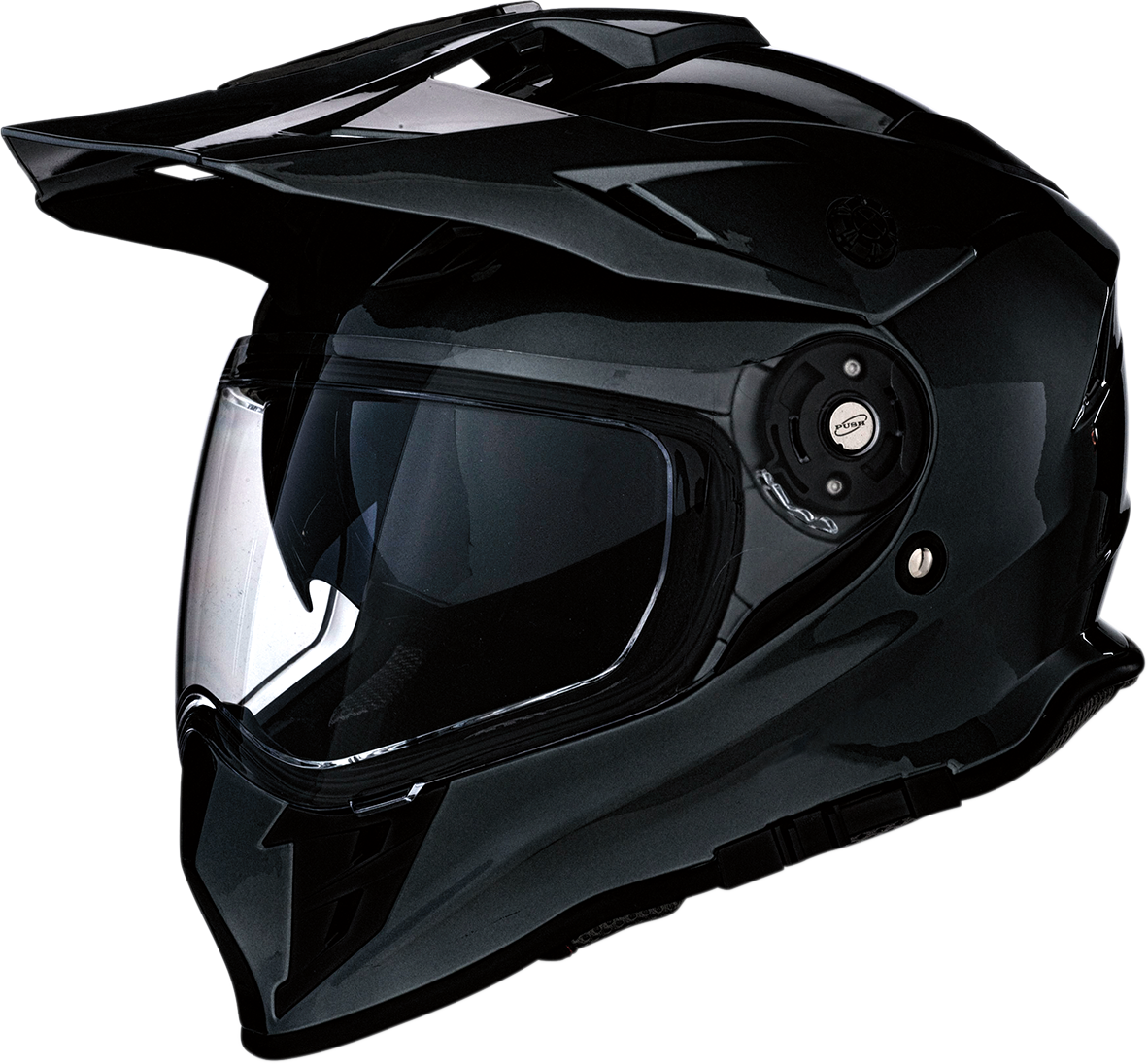 Casco de moto Z1R Range - MIPS - Negro - Talla pequeña 0101-12370 