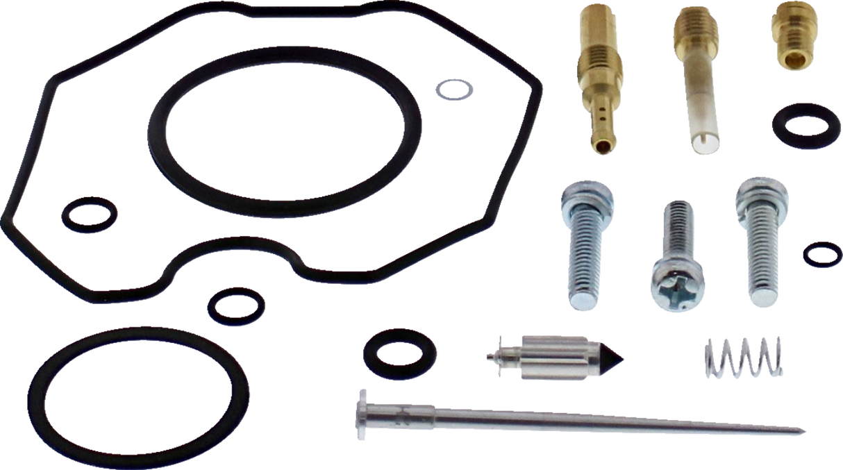 Kit de reparación de carburador MOOSE RACING - Honda 26-10009