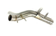 BMW F900GS Adventure 2024-2026 Exhaust GPR Decat Pipe 304 Stainless Steel - photo 1