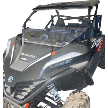 Parabrisas plegable completo MOOSE UTILITY - Z950 LEMA100-0050 