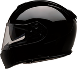 Casco de motocicleta Z1R Warrant - Negro - Talla M 0101-13148 