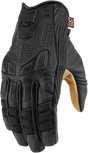 ICON AXYS™ Gloves - Black - Small 3301-2878
