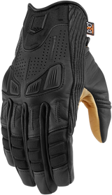 Guantes ICON AXYS™ - Negros - Pequeños 3301-2878