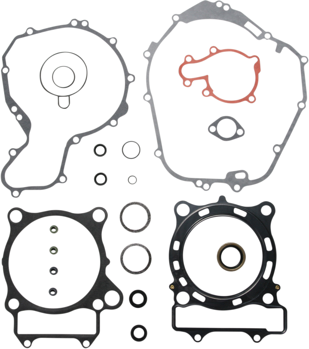 Kit de juntas de motor MOOSE RACING con sello 811876MSE 