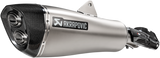 Escape Akrapovic BMW R1250RT 2019-2024 Silenciador en titanio S-B12SO21HALAGT 