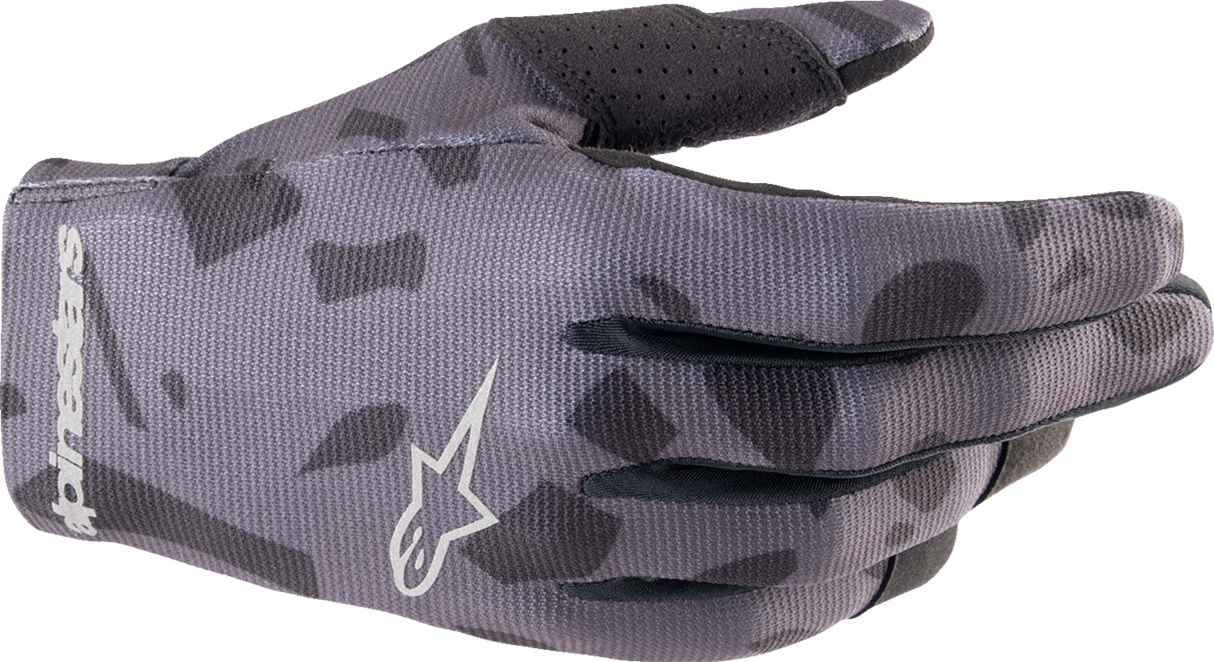 Guantes ALPINESTARS Radar - Plata Imán - Medianos 3561824-9088-M