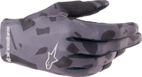 Guantes ALPINESTARS Radar - Plata Imán - Medianos 3561824-9088-M
