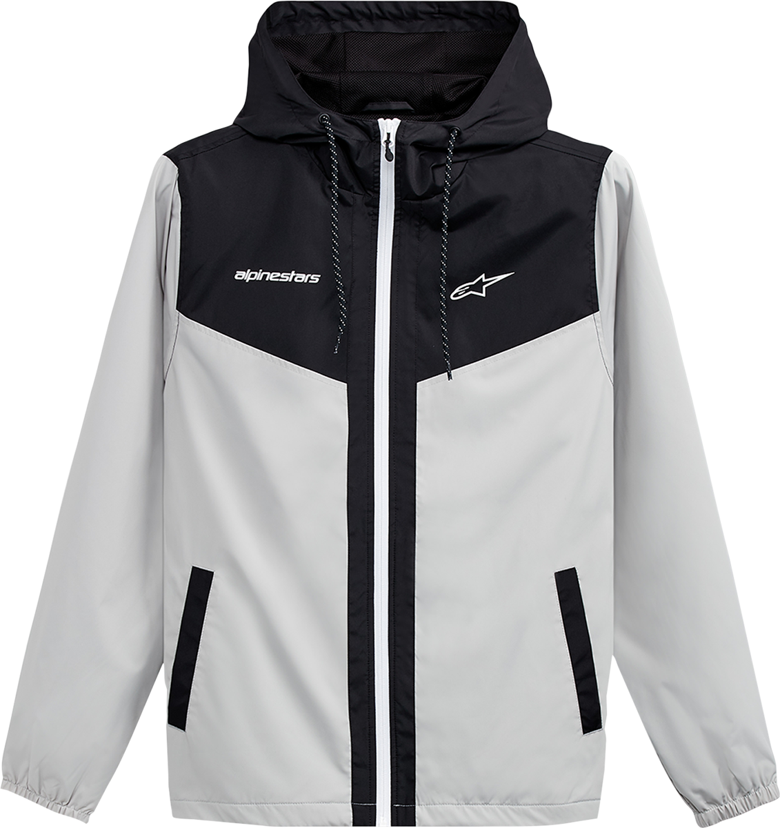 ALPINESTARS Plex Jacket - Black/Silver - 2XL 12121100019002X – Sixty61 ALPINESTARS Plex Jacket - Black/Silver - 2XL 12121100019002X – Sixty61