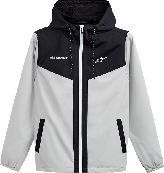 ALPINESTARS Plex Jacket - Black/Silver - 2XL 12121100019002X – Sixty61