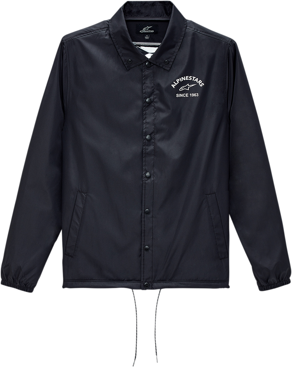 Chaqueta ALPINESTARS Garage - Negra - 2XL 121311004102X