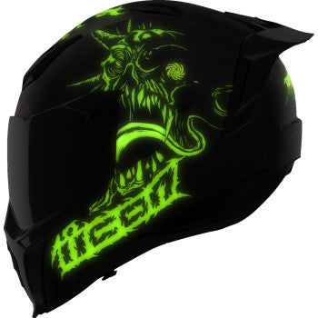 Casco ICON Ultraflite - Misanthrope - MIPS® - Negro - XL 0101-17928