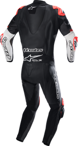 Traje técnico ALPINESTARS GP v4 - Negro/Blanco - Talla 40 EE. UU. / 50 UE 3156822-12-50