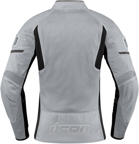 ICON Women's Contra2™ Jacket - Gray - XL 2822-1184