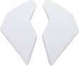 ICON Airflite™ Side Plates - Rubatone White 0133-1269