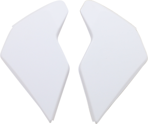 ICON Airflite™ Side Plates - Rubatone White 0133-1269