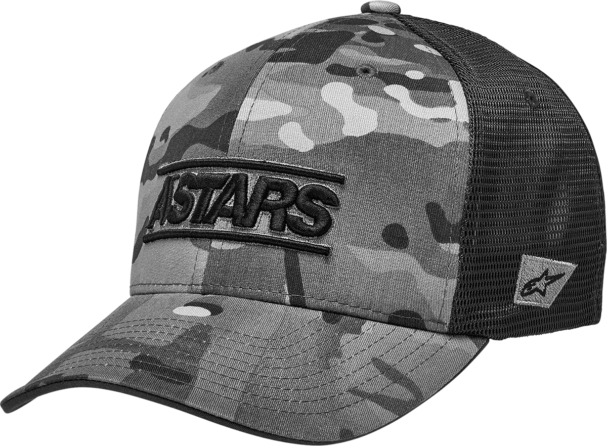Gorra ALPINESTARS Proximity - Negra - Talla L/XL 1212-8128010LXL