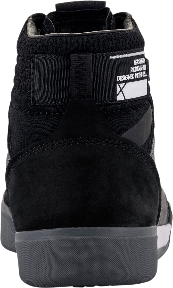 Zapatos ALPINESTARS Primer - Negro/Gris - US 14 26500211738-14