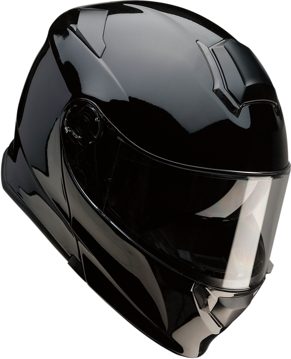 Casco de moto Z1R Solaris - Negro - XL 0101-10028