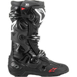 Botas de enduro ALPINESTARS Tech 10 - Negras - Talla 14 de EE. UU. 2010025-10-14 