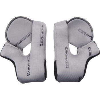 Almohadillas para mejillas ICON Domain™ - Gris - XS 0134-3587