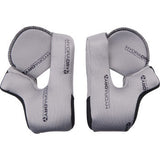 Almohadillas para mejillas ICON Domain™ - Gris - Pequeñas 0134-3588