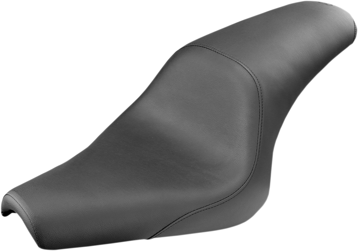 Asiento SADDLEMEN - Profiler - Liso - Negro - Perno Y13-16-047 