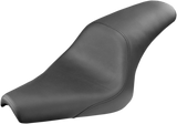 Asiento SADDLEMEN - Profiler - Liso - Negro - Perno Y13-16-047 