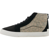 ALPINESTARS Ride-63 Canvas Shoes - Black/Cool Gray/White - US 10 2540726-1471-10
