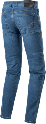 Pantalones ALPINESTARS Radon - Azul - Talla 40 de EE. UU. / 56 de UE 3328022-7202-40